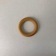 Ahşap Halka 5 cm
