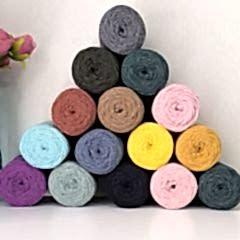 250 gr Bükümlü Makrome İp