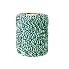 Paket İpi (Yeşil Beyaz)