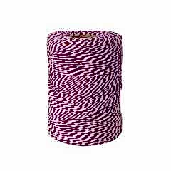 Paket İpi (Mor Beyaz)