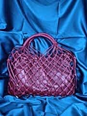 Deri  Keseli File Çanta  Kit (videolu)