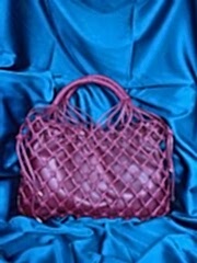 Deri  Keseli File Çanta Kit