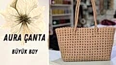 Aura Çanta Videolu Kit