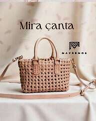 Mira Çanta Malzemeler