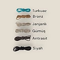 Işıltı Taşlı İpler